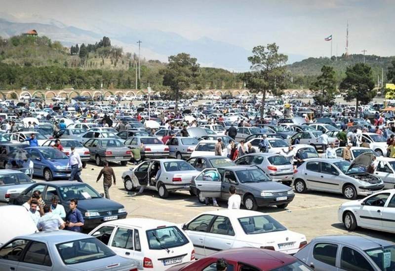 ریزش 50 میلیونی قیمت سمند / قیمت محصولات ایران خودرو امروز پنجشنبه ۳۱ فروردین ۱۴۰۲