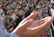 زمان و مکان برگزاری نماز عید فطر در مناطق مختلف کهگیلویه و بویراحمد اعلام شد