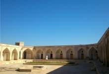 اختصاص 10 میلیارد ریال اعتبار برای مرمت مسجد تاریخی بلاد‌شاپور دهدشت