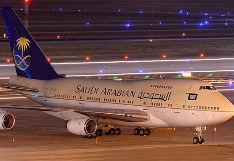 درخواست رسمی عربستان برای برقرای «۳ پرواز در هفته» بین دو کشور