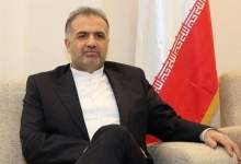 سفیر ایران در مسکو: جمهوری اسلامی و روسیه در حال رسیدن به سطح جدیدی است