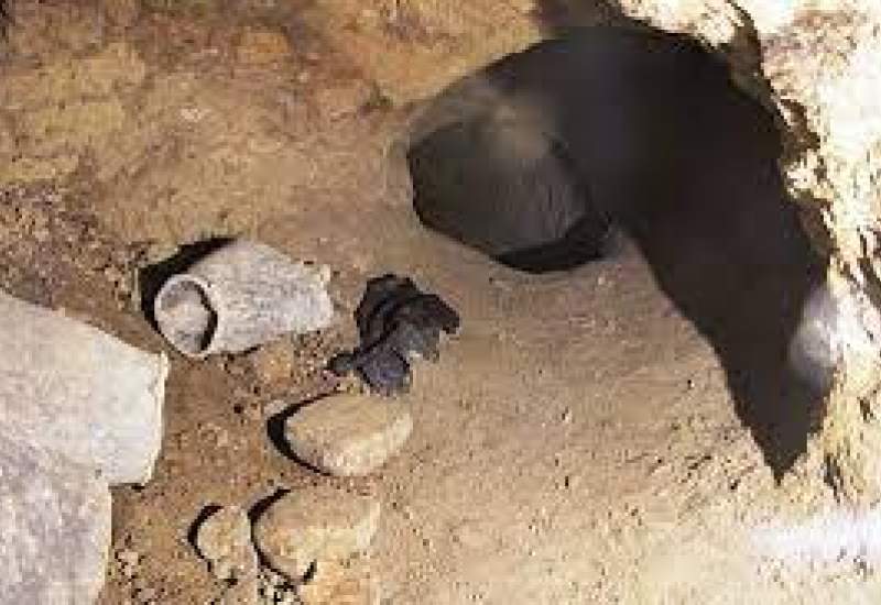 دستگیری ۳ حفار غیرمجاز آثار تاریخی در شهرستان بهمئی