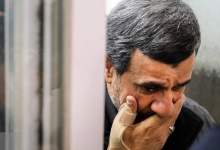 محمود احمدی‌نژاد بیمار است