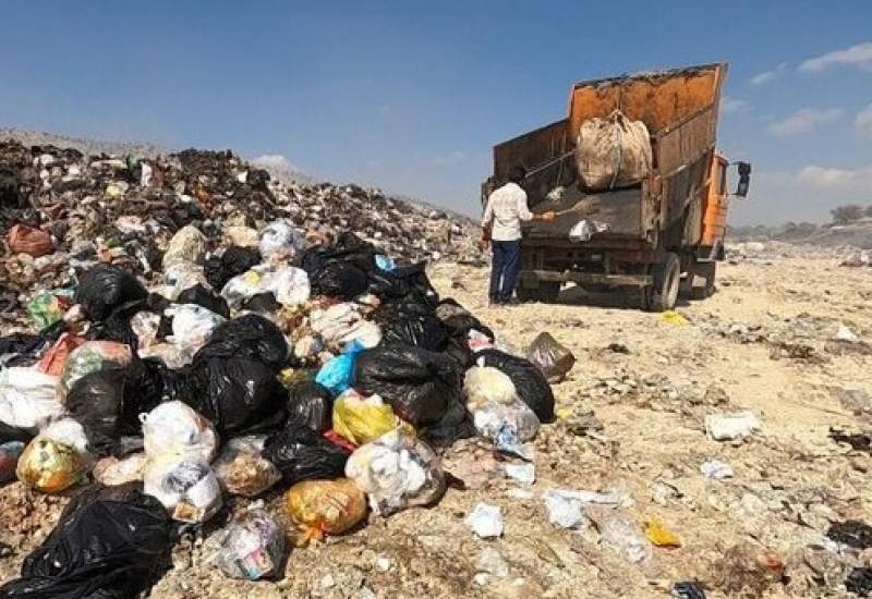 نبود کارخانه بازیافت و دفن غیر اصولی رباله در کهگیلویه و بویراحمد / حالت زمین خوب نیست / ۲۳۷ اخطار زیست محیطی صادر شد / تشکیل 10 پرونده در دادگاه ( + فیلم )