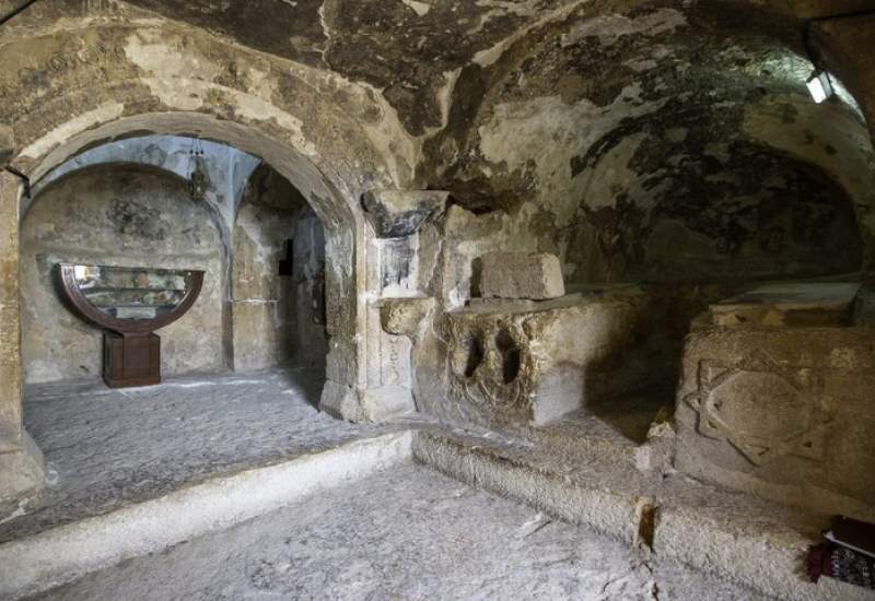 ویدیو / غار اصحاب کهف، کشف شد؟ اولین تصاویر از غاری که گفته می‌شود در آن ۳۰۰ سال خوابیدند