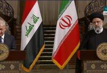 جزئیات تفاهم امینتی ایران و عراق / رئیسی: ناامنی در هر کجای کشور عراق ناامنی ایران محسوب می شود