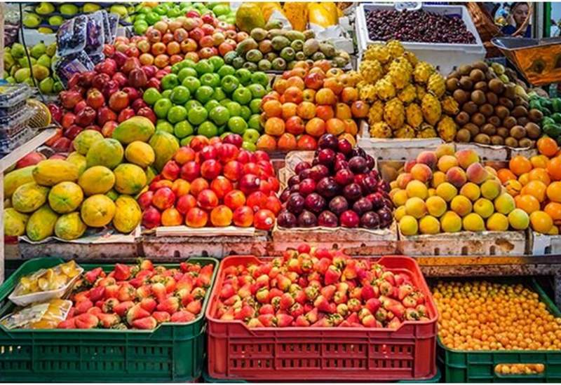 میوه های نوبرانه با قیمت های نوبرانه در یاسوج / طالبی کیلویی 28 هزار تومان / گوجه سبز 100 هزار تومان / مردم مجبورند بجای هندوانه و طالبی، پرتقال و سیب بخرند / بازار سرکش میوه در سال مهار تورم، رشد تولید