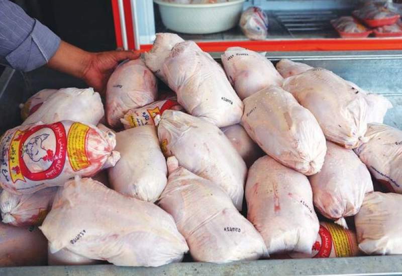 مرغ کیلویی 85 هزارتومانی در بازار یاسوج / دستگاه های نظارتی ورود کنند
