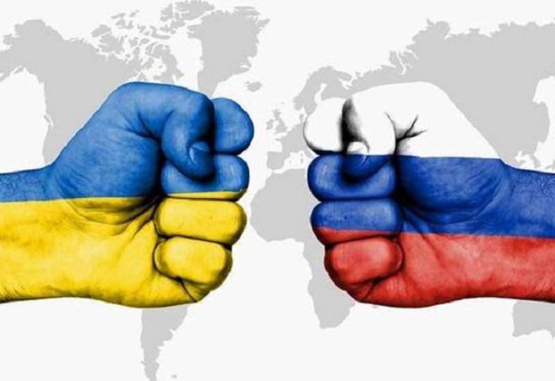 (فیلم) درگیری فیزیکی نمایندگان اوکراین و روسیه در نشست ترکیه