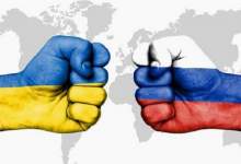 (فیلم) درگیری فیزیکی نمایندگان اوکراین و روسیه در نشست ترکیه  
