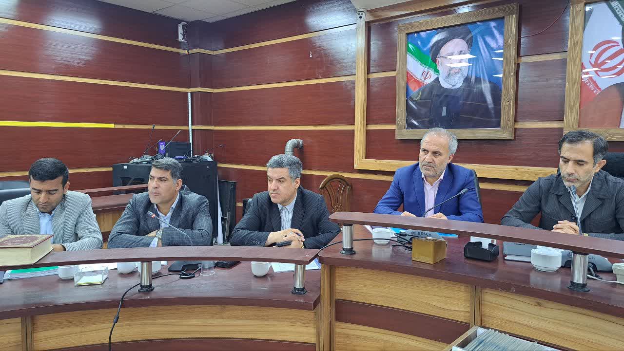 فرماندار بویراحمد: بی‌خیالی ادارات دولتی توسعه کهگیلویه و بویراحمد را با چالش روبرو کرده است