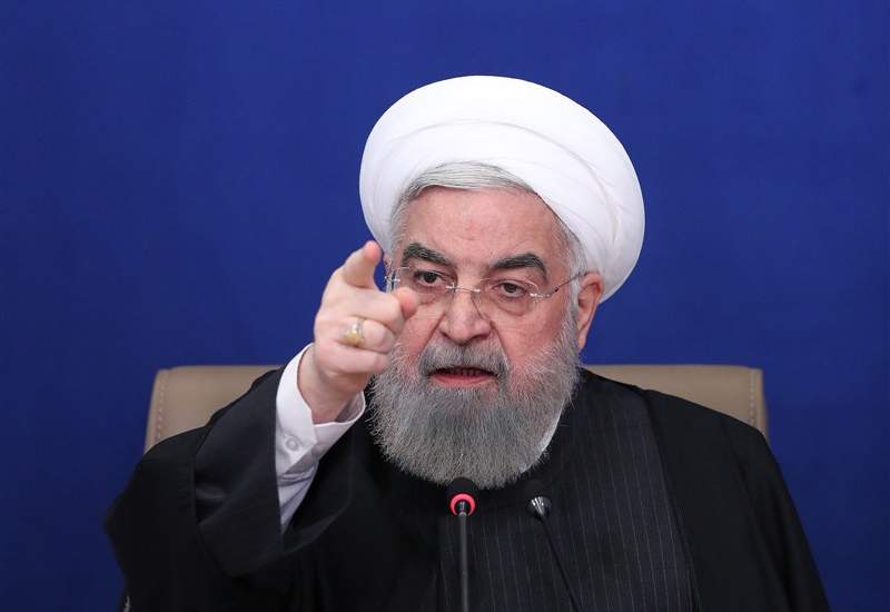 راستی‌آزمایی اظهارات اخیر رئیس‌ دولت سابق / روحانی از جای متهم بر جای شاکی نشسته!