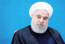 روحانی: تمام شده بود / کیهان: کارنامه‌ای که تحریف‌شدنی نیست 