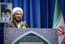 خطیب نماز جمعه تهران: ائمه جمعه مراقب اظهارنظرهای خود باشند