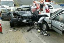 سه کشته و چهار مصدوم در سوانح رانندگی کهگیلویه و بویراحمد