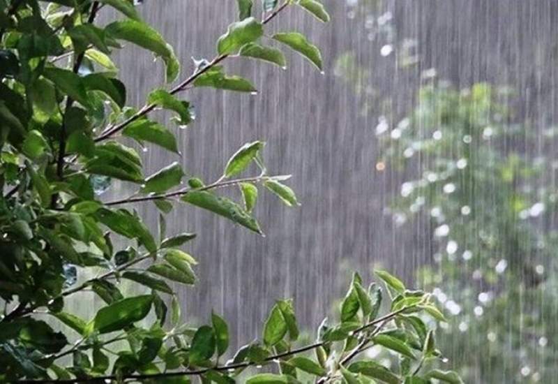 بارش‌های رگباری در کهگیلویه و بویراحمد آغاز شد