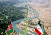 چرا آب ایران و افغانستان در یک جوی نمی‌رود؟!