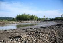رفع تصرف 170 هکتار از اراضی بستر رودخانه گچساران
