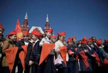 نسل جدیدی از روس‌ها که خدا، پوتین و جنگ را می‌پرستند