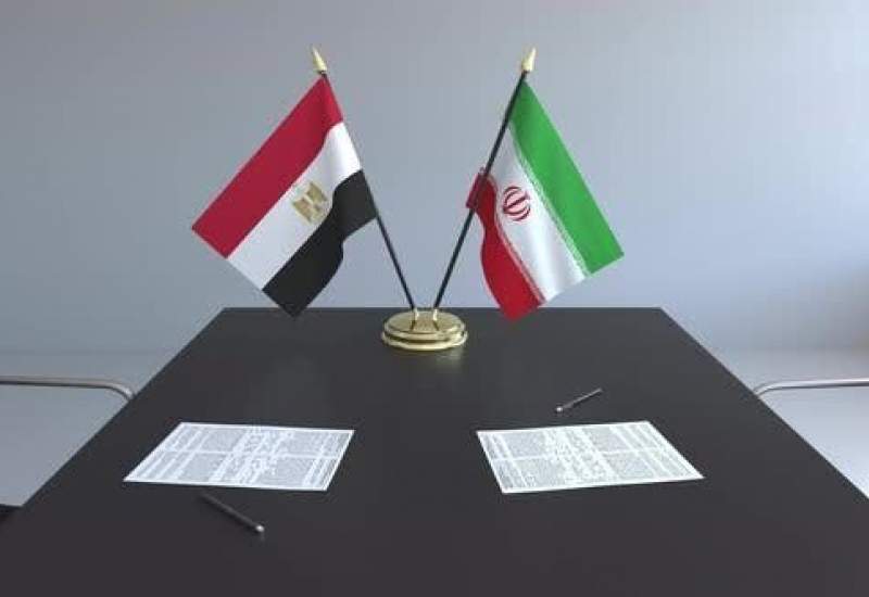 ایران و مصر در ماه‌های آتی تبادل سفیر می‌کنند / دیدار رئیسی و سیسی تا پایان سال