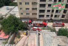واکنش دادستانی به مرگ تلخ ۳ کودک در آتش سوزی یک آپارتمان در شیراز