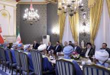 در نشست مشترک رئیس جمهور و سلطان عمان چه گذشت؟