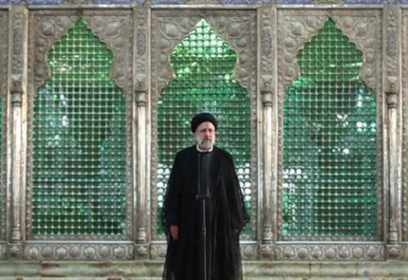 رئیسی در حرم امام خمینی(ره):  امروز ابتکار عمل در دست مجاهدین فلسطینی است و نه در میزهای مذاکره