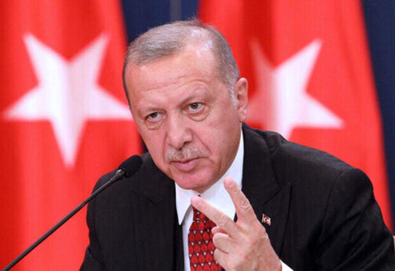 خانه‌تکانی اردوغان در کابینه جدید