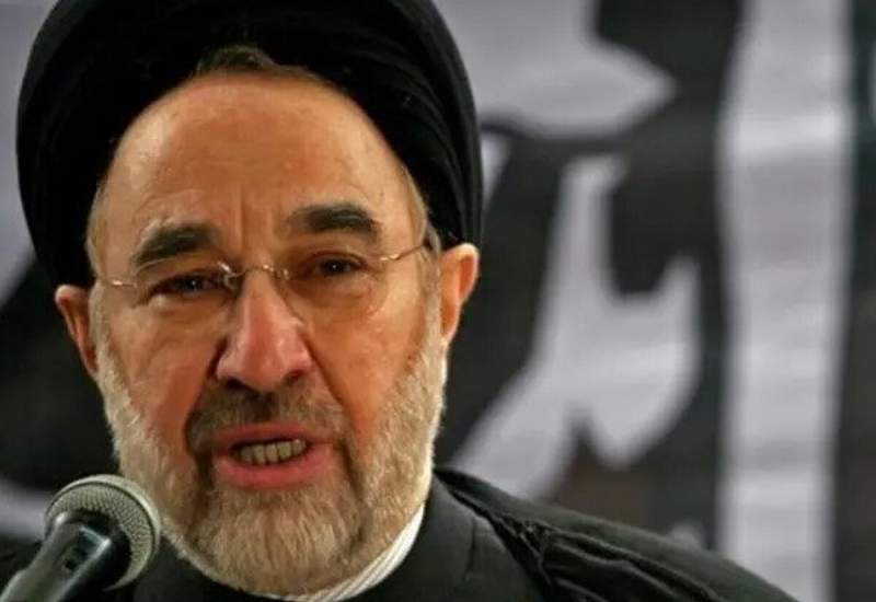 کیهان خطاب به سیدمحمد خاتمی: روی هرچه دیکتاتور را سفید کردی