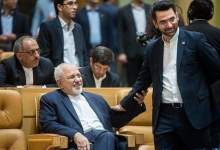 آذری جهرمی: دکتر ظریف را یکی از «کنشگران مرزی» ایران امروز می‌دانم؛ او فرزند ایران است