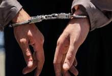 متهم محکوم به 12 سال حبس در کهگیلویه دستگیر شد