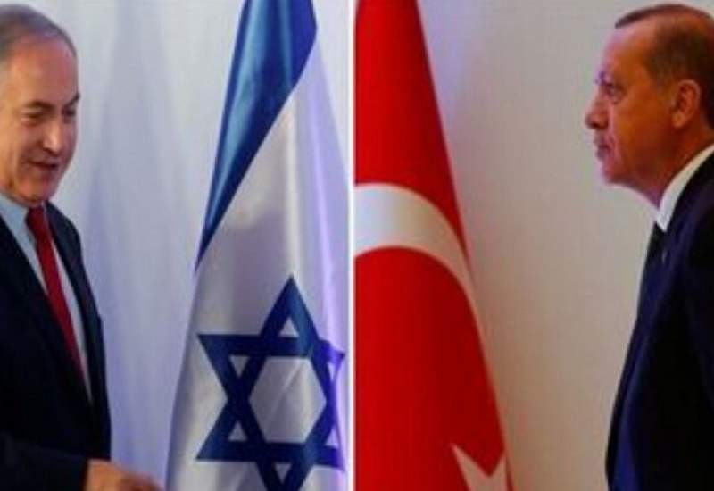 تقویت گمانه‌زنی‌ها از اولین سفر قریب‌الوقوع نتانیاهو به ترکیه