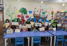 برگزاری مسابقات کودک و نوجوان جشنواره رضوی در کتابخانه‌ی مرکزی یاسوج