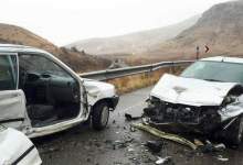 2 کشته و 6 مصدوم در تصادف جاده گچساران
