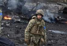 تلفات سنگین اوکراین به روایت نیویورک‌تایمز گورستان‌ها پُر شده است!