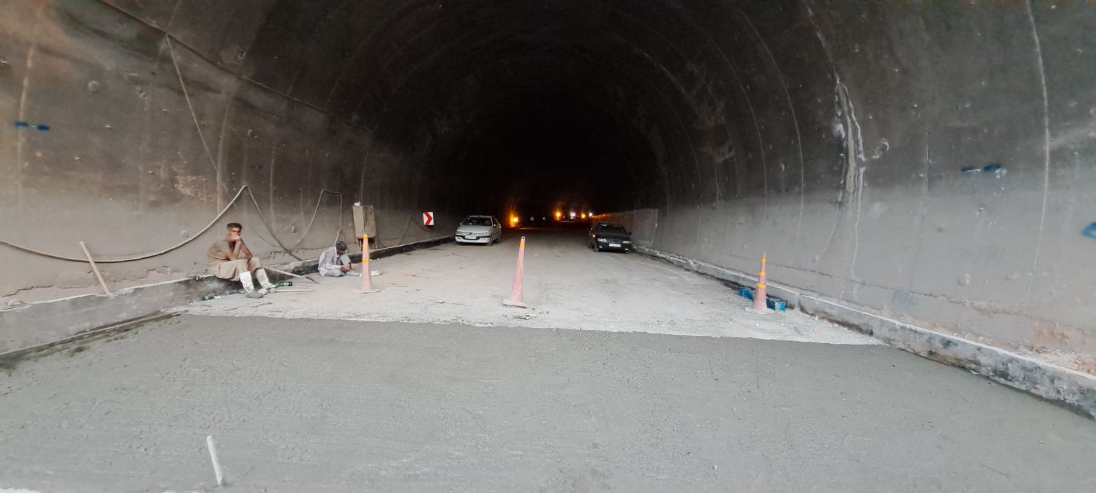  پروژه ۱۳۶ کیلومتری جاده پاتاوه به دهدشت آماده افتتاح در سفر رئیس جمهور