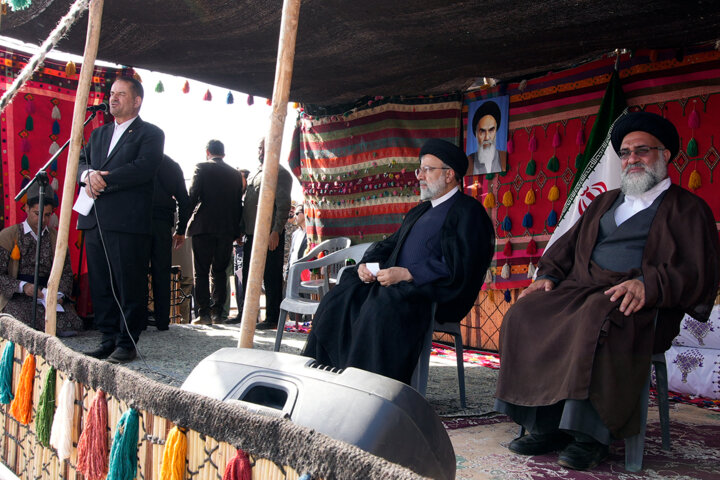 سفر دور دوم رئیس جمهور به استان کهگیلویه و بویراحمد گ