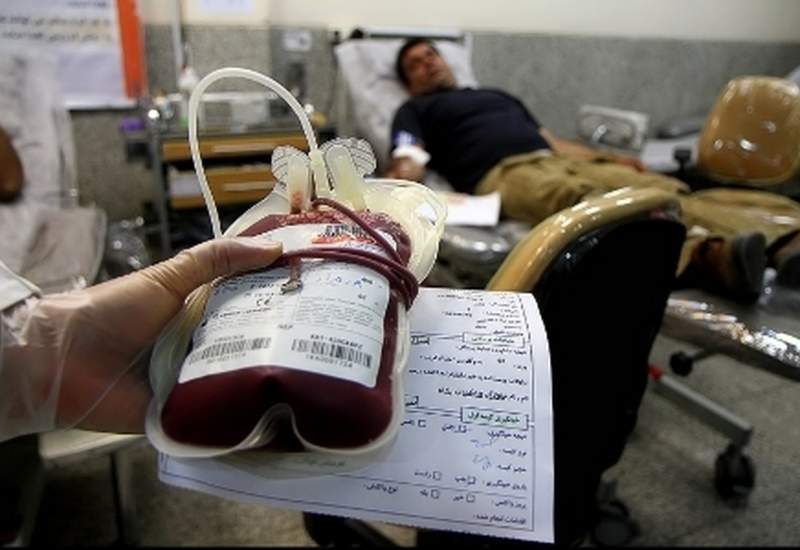 درخواست  اهدای خون گروه خونی منفی در کهگیلویه و بویراحمد