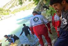 جوان مارگونی غرق شده در رودخانه خرسان هنوز پیدا نشده