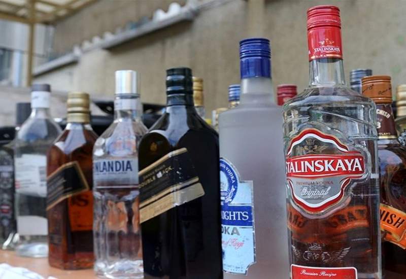 میزان و شدت مصرف مشروبات الکلی در ایران صعودی است