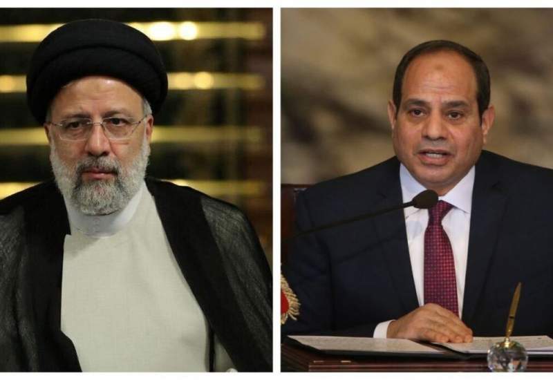 آب شدن یخ‌های رابطه ایران و مصر پس از ۴ دهه / ایران و مصر جلوی ضرر را می‌گیرند!
