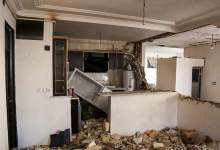 انفجار یک منزل مسکونی در دوگنبدان