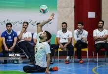 والیبال نشسته ایران قهرمان آسیا شد / والیبال نشسته بانوان ایران نایب قهرمان شد