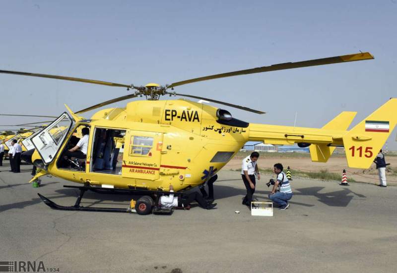 استاندار کهگیلویه و بویراحمد: سخت‌گذری کهگیلویه و بویراحمد ضرورت داشتن هلی‌کوپتر اورژانس را دوچندان می‌کند