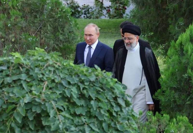 آیا شورش واگنر، ایران را در روابطش با روسیه در موقعیت بهتری قرار داد؟
