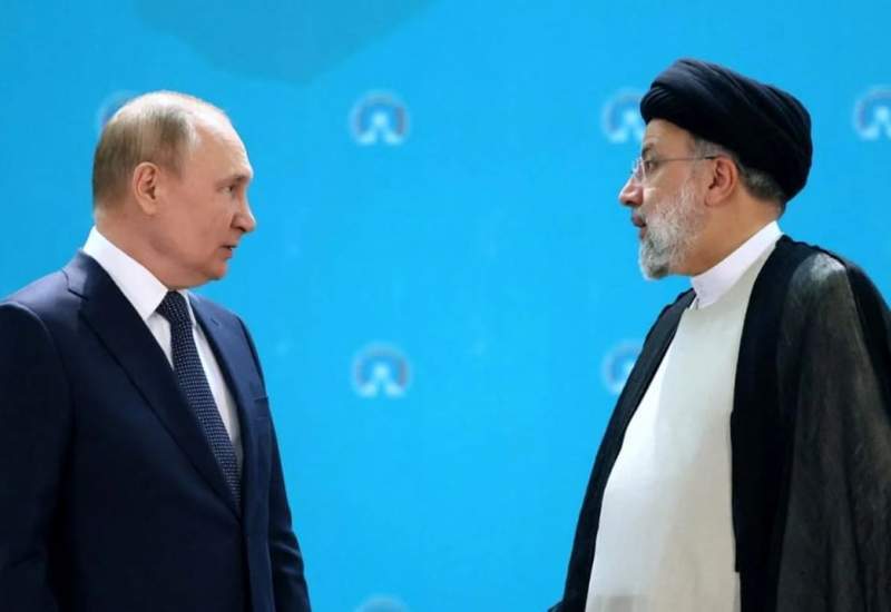 آینده روبط ایران و روسیه