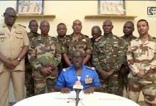 کودتا در نیجر؛ رئیس‌جمهور بازداشت و مرزها بسته شد | تردد شهروندان در این کشور ممنوع است
