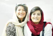 آمریکا جایزه مطبوعات بین الملل خود را به دو خبرنگار ایرانی داد
