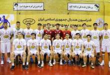 ملی‌پوشان هندبال ایران مقابل قهرمان اروپا تساوی کرد