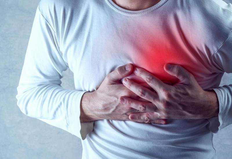 علائم هشدار دهنده بدن چند روز قبل از حمله قلبی